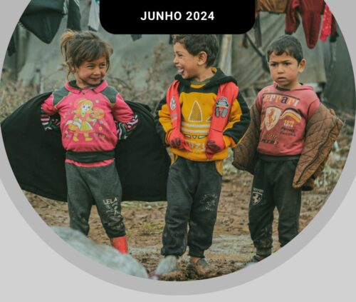 O pedido de oração do Papa para junho: ‘Quem acolhe a um migrante, acolhe a Cristo’ - Jornal O São Paulo